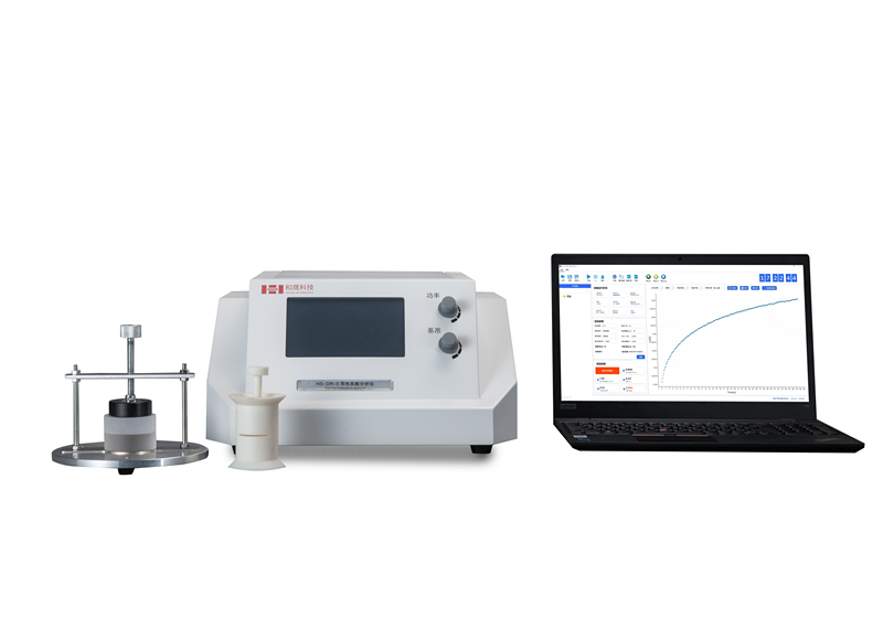 上海和晟 HS-DR-5 瞬態(tài)平面熱源法導(dǎo)熱系數(shù)測試儀