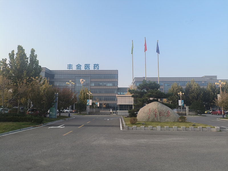 山東豐金生物醫(yī)藥有限公司
