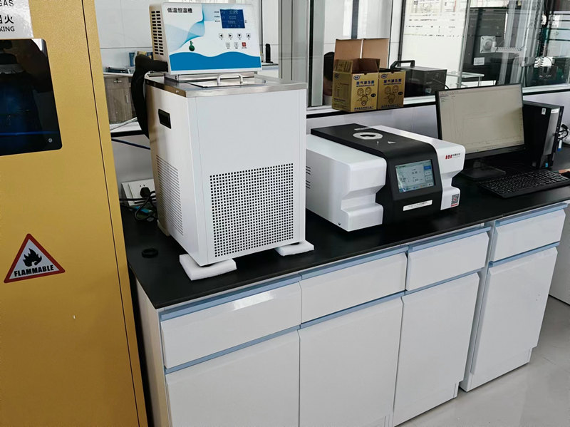 上海和晟 HS-DSC-101A 半導體差示掃描量熱儀