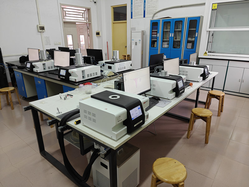 和晟儀器助力惠州學(xué)院熱分析儀設(shè)備更新?lián)Q代